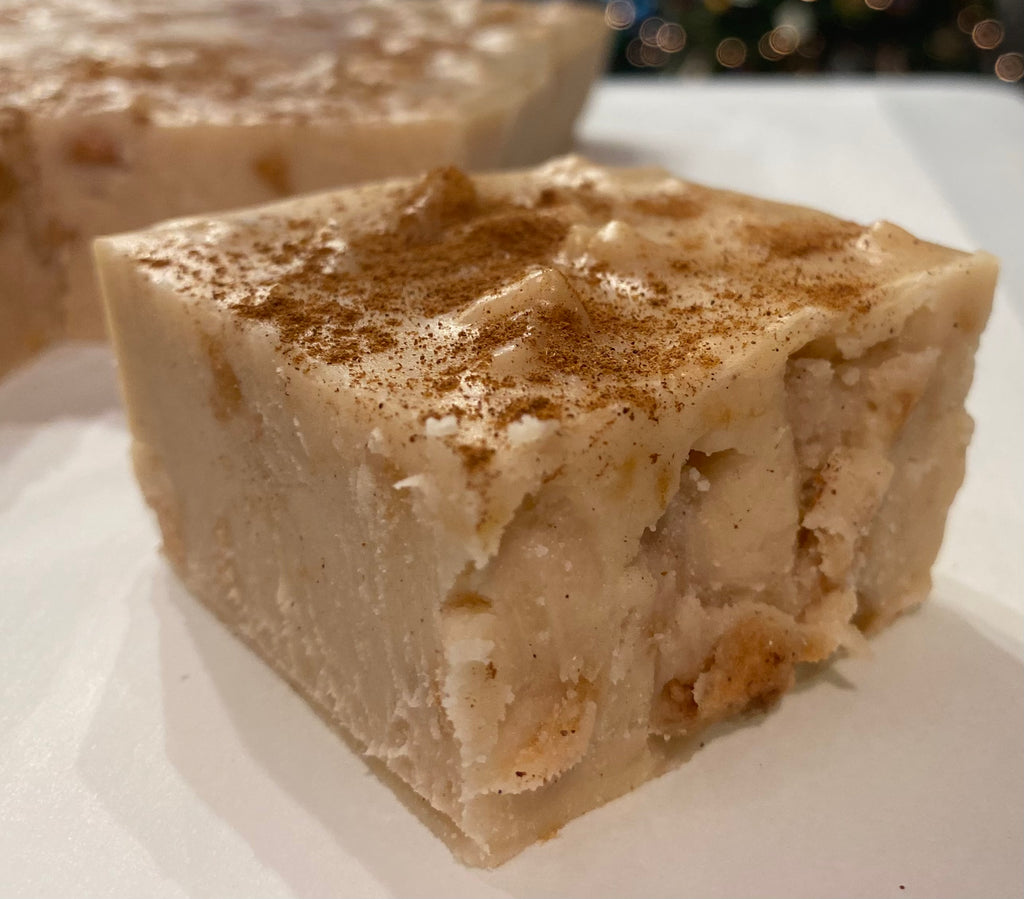 Apple Pie Fudge