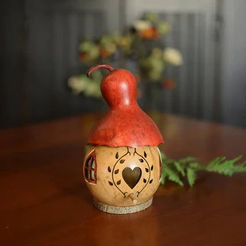 Indoor Decorative Mini Birdhouse