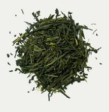 Load image into Gallery viewer, Japanese Sencha Green Tea – First Cut Sencha loose tea
