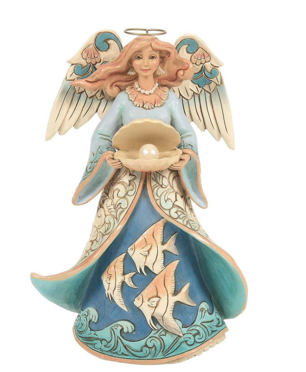Angel figure