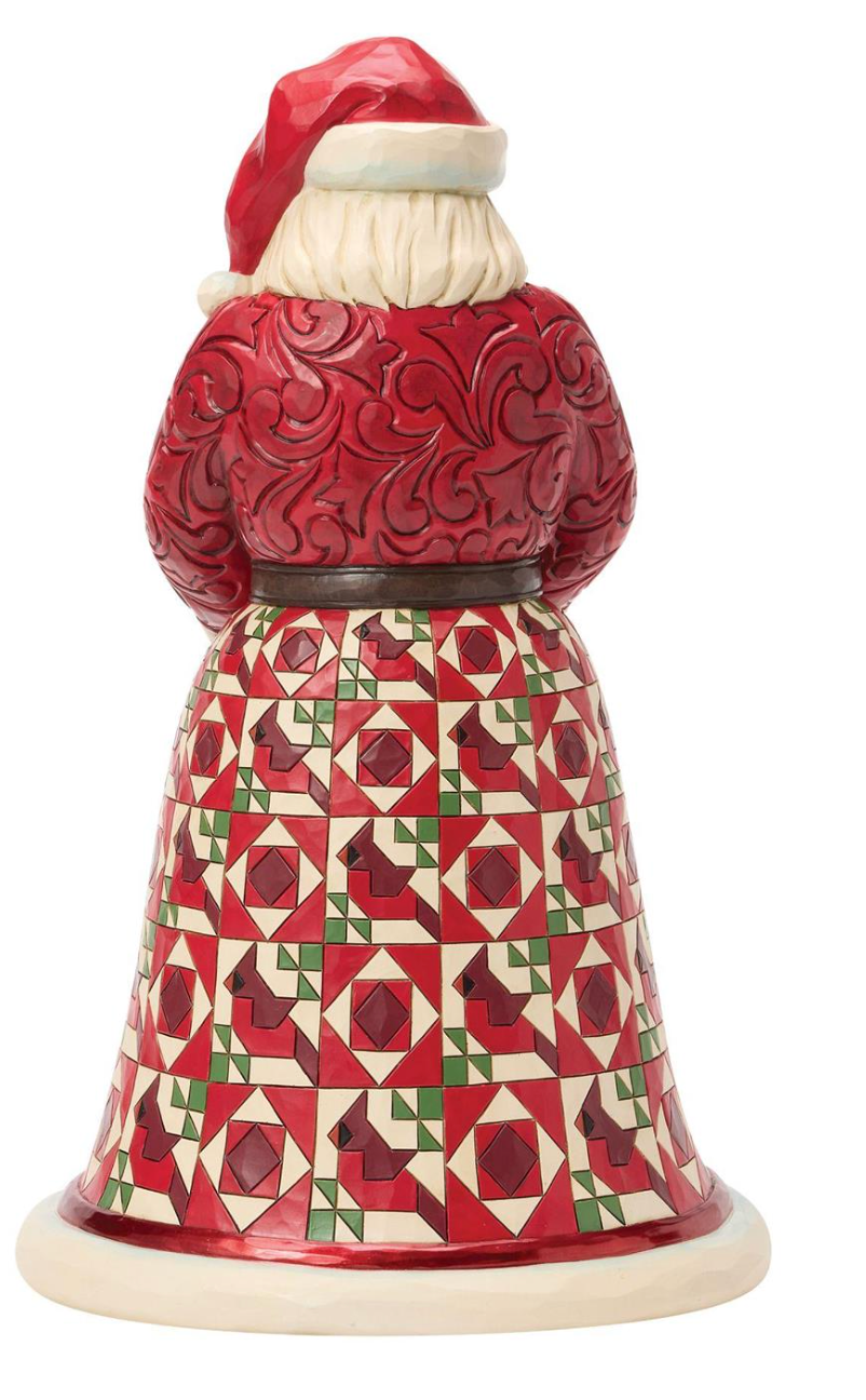 Jim Shore - Collector Edition Santa Figure 2026
