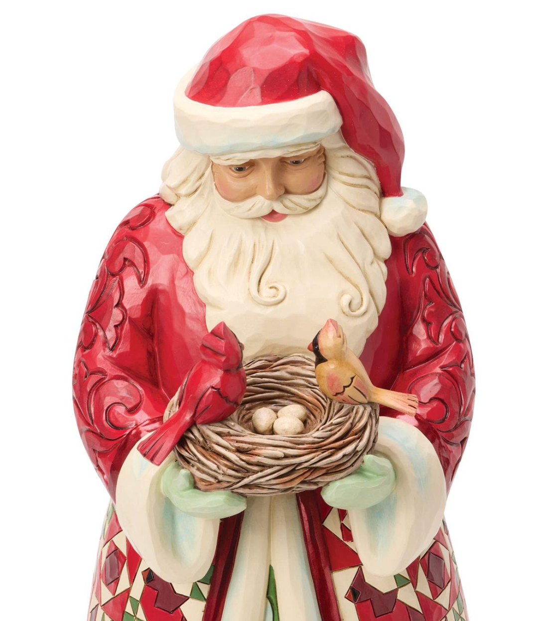 Jim Shore - Collector Edition Santa Figure 2026