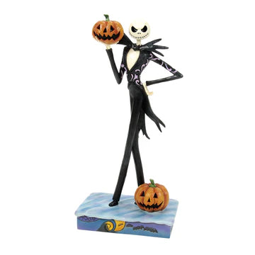 Jim Shore - Frightful Fun Jack Skellington