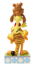 Load image into Gallery viewer, Jim Shore - Garfield and Friends Stack
