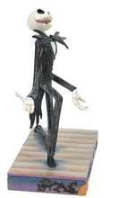 Load image into Gallery viewer, Skeleton figure on a platform with a white background
