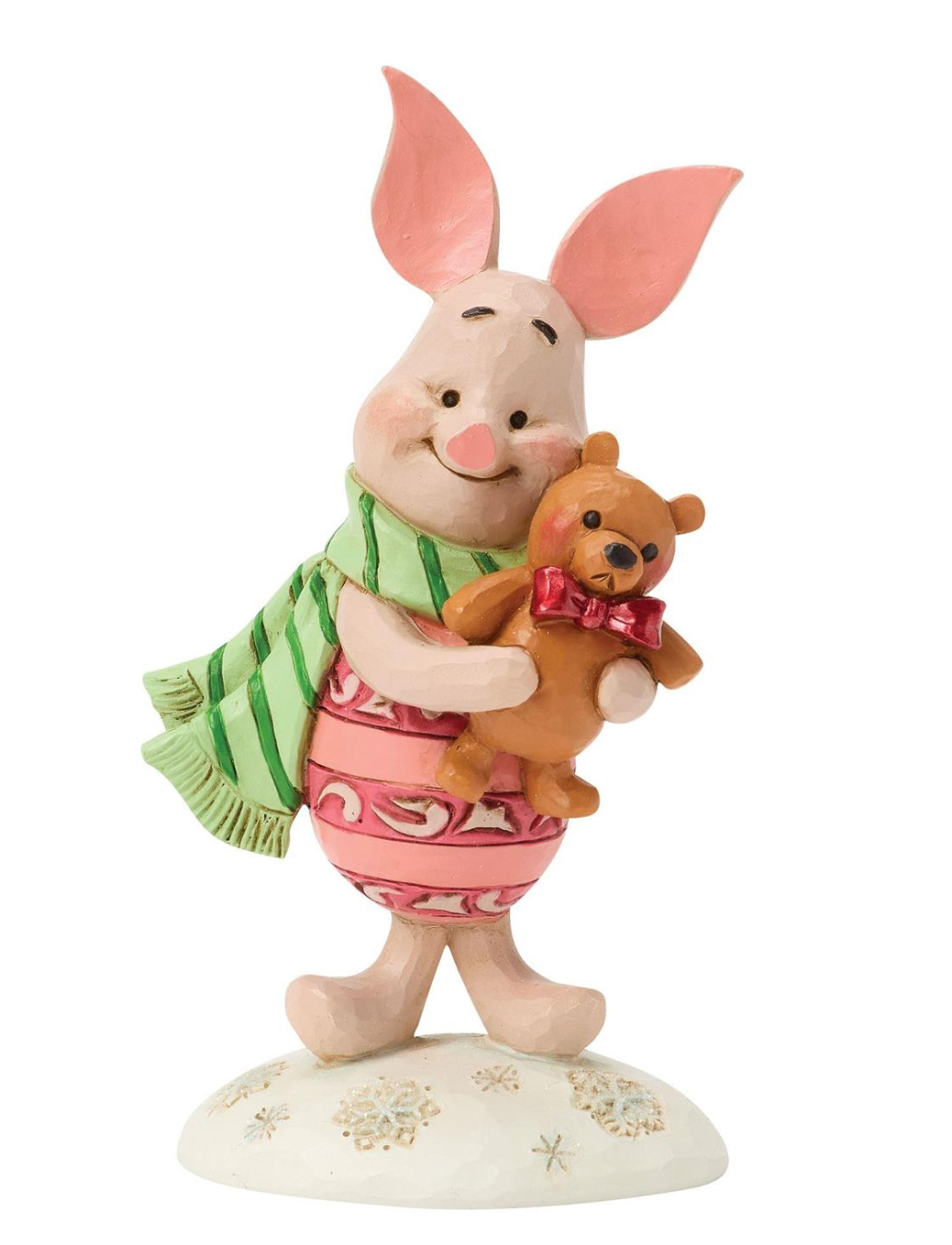 Piglet from Winnie the Pooh
