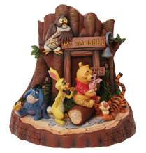 Load image into Gallery viewer, Wnnie the Pooh and friends

