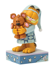 Load image into Gallery viewer, Jim Shore - Sleepy Garfield with Pooky
