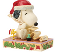 Jim Shore  - Snoopy Christmas List