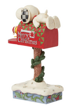 Load image into Gallery viewer, Snoopy Mailbox
