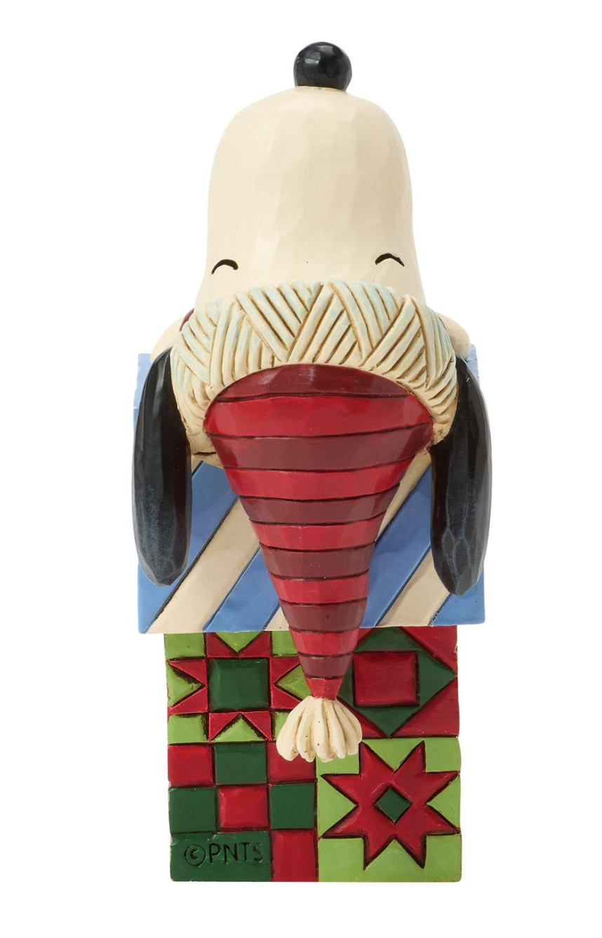 Jim Shore - Snoopy and Woodstock Gifts