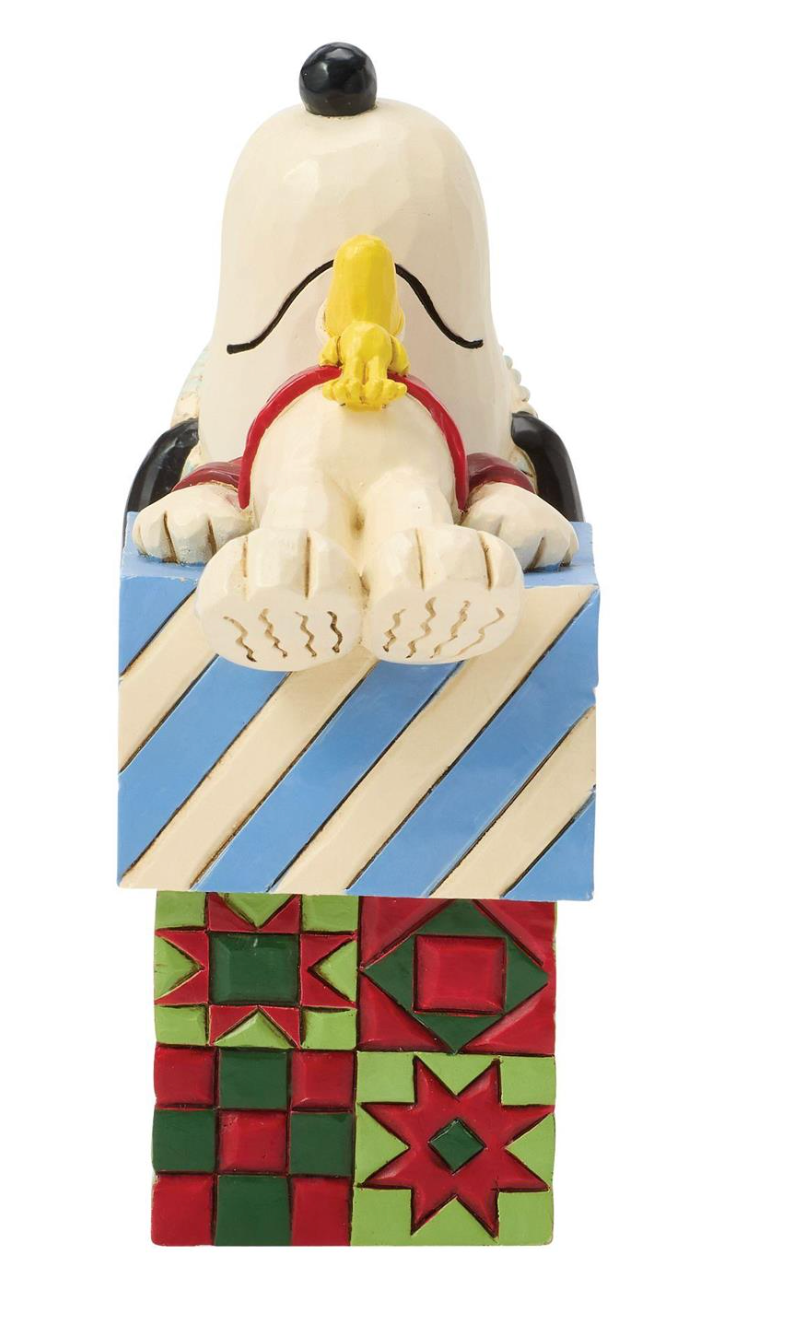 Jim Shore - Snoopy and Woodstock Gifts