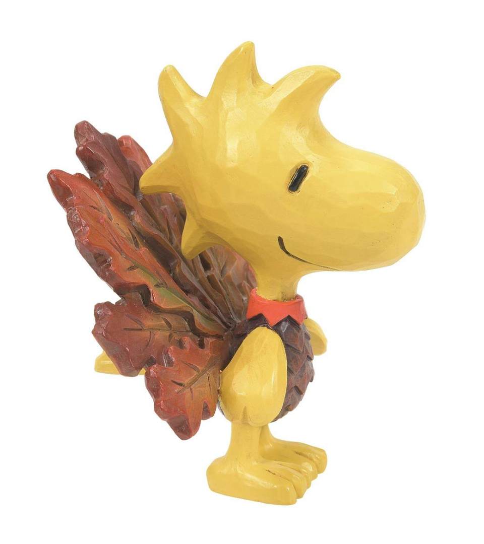 Woodstock the bird