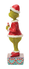 Load image into Gallery viewer, Jim Shore  - Grinch with Broken Candy Cane
