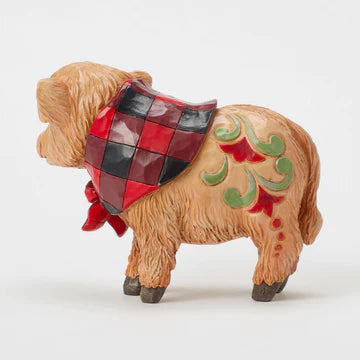 Jim Shore  - Highland Glen Cow