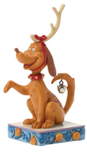 Load image into Gallery viewer, Jim Shore  - Max with Bell on Tail
