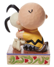 Load image into Gallery viewer, Jim Shore - Peanuts Beagle Hug
