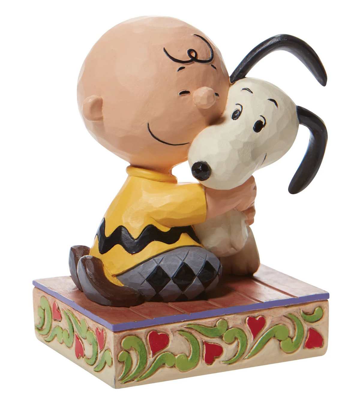 Jim Shore - Peanuts Beagle Hug