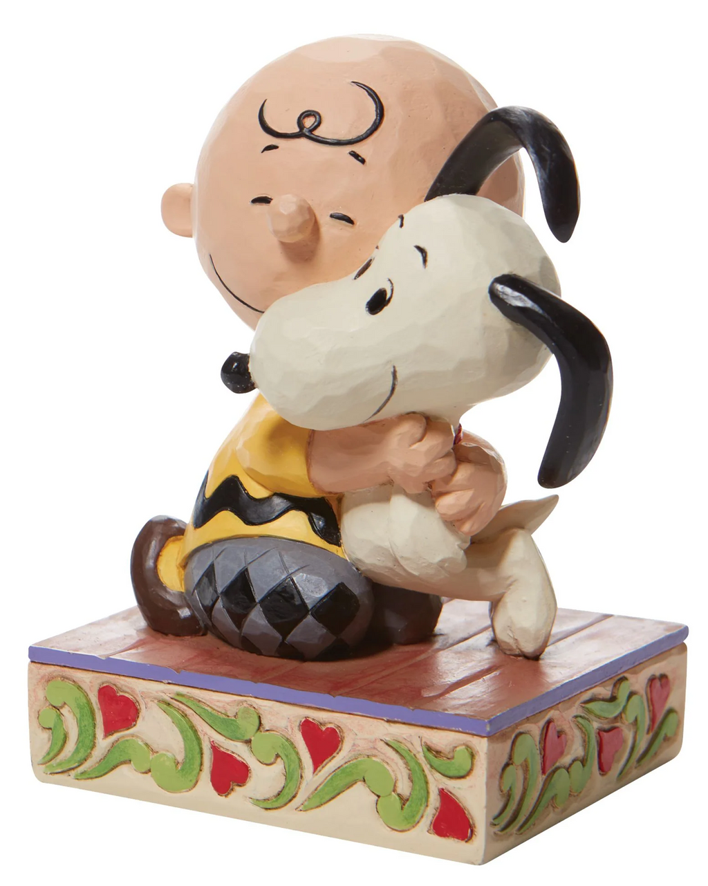 Jim Shore - Peanuts Beagle Hug