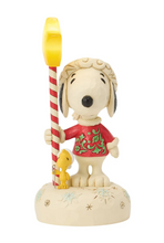 Load image into Gallery viewer, Jim Shore- “Star Light, Star Bright” Snoopy with Star Staff
