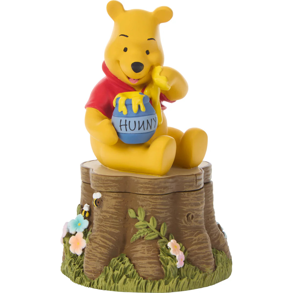 Sweet as Hunny Winnie the Pooh Trinket Box