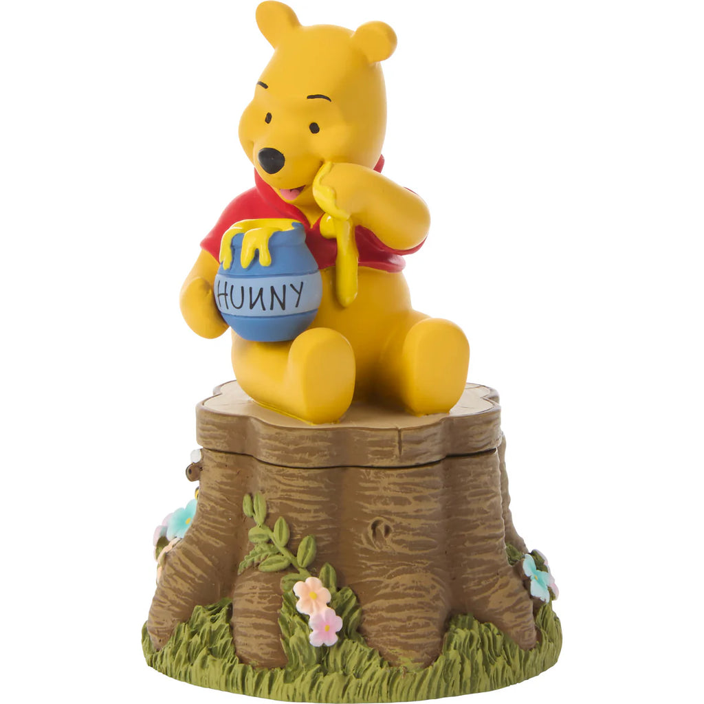 Sweet as Hunny Winnie the Pooh Trinket Box