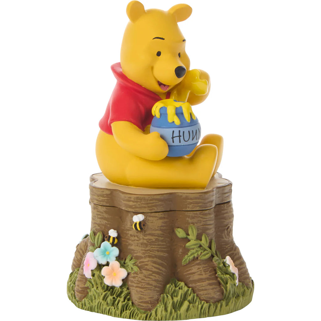 Sweet as Hunny Winnie the Pooh Trinket Box
