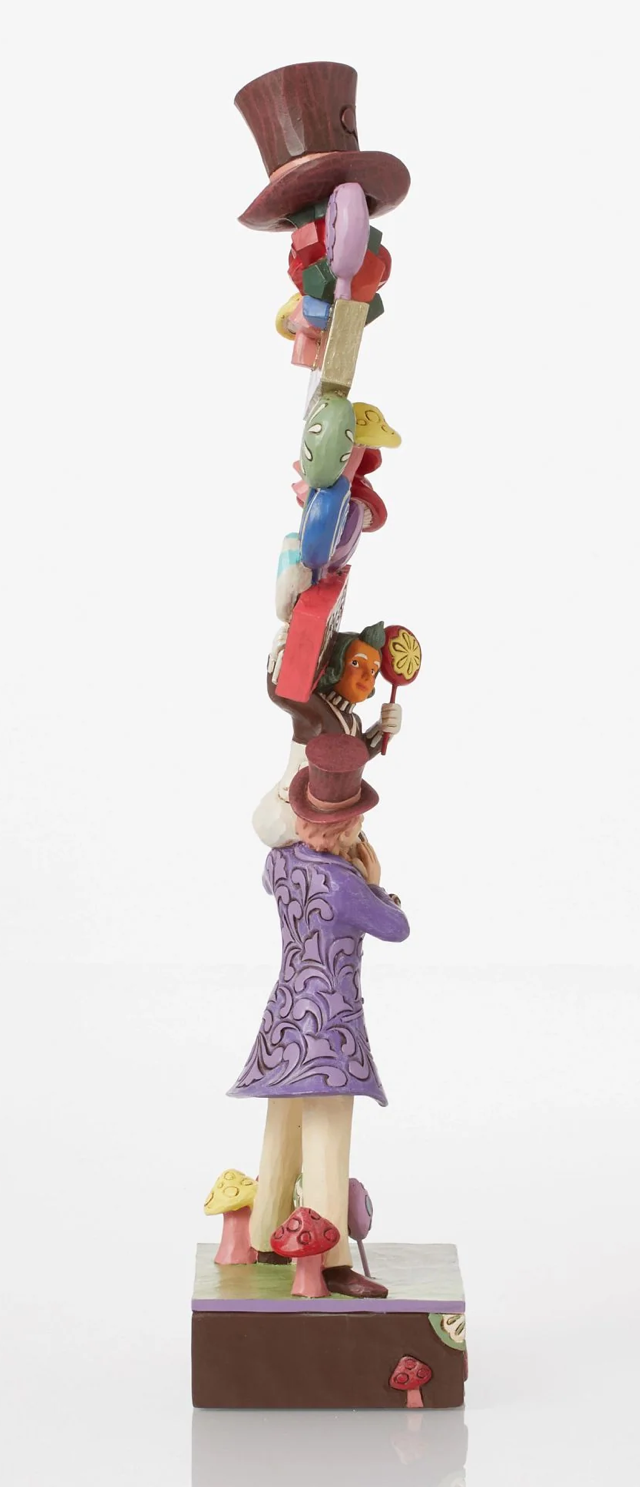 Jim Shore - The Wonders of Willy Wonka