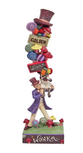 Load image into Gallery viewer, Jim Shore - The Wonders of Willy Wonka
