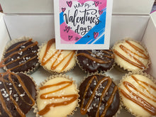 Load image into Gallery viewer, Box of 8 fudge bonbons
