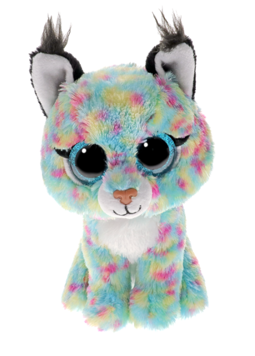 Lynx - TY Beanie Baby