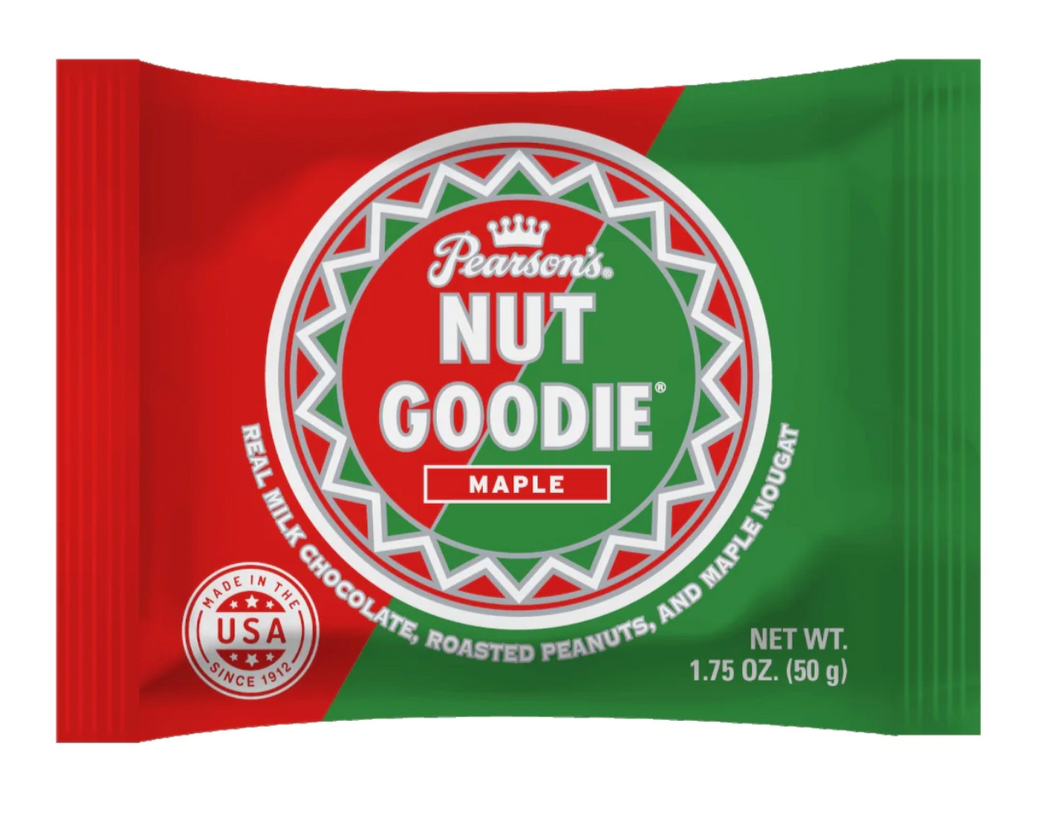 Maple Nut Goodie - 1.75 oz