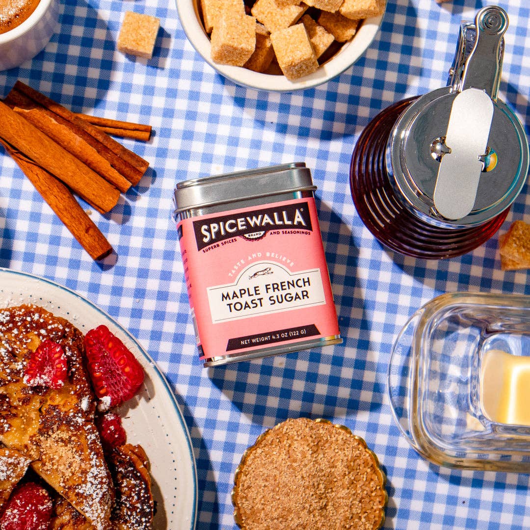 Maple French Toast Sugar - 4.3 oz