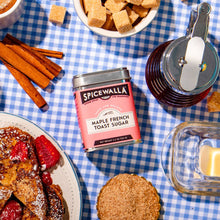 Load image into Gallery viewer, Maple French Toast Sugar - 4.3 oz

