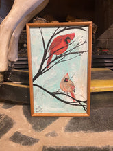 Load image into Gallery viewer, Cardinal Couple #22
