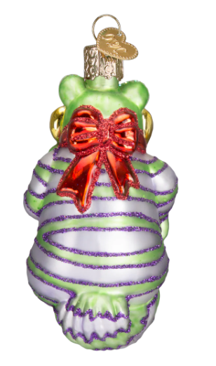 Cheshire Cat Ornament - Old World Christmas