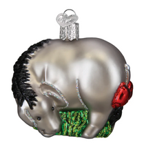 Load image into Gallery viewer, Eeyore Ornament - Old World Christmas
