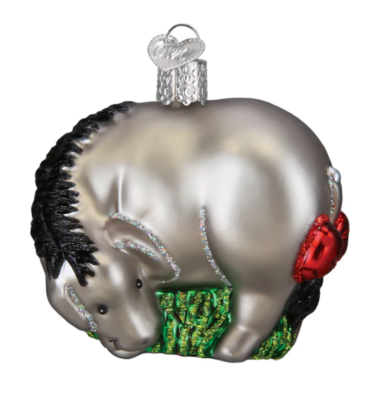 Eeyore Ornament - Old World Christmas