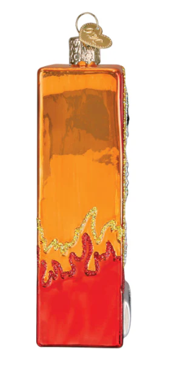 Frito Lay Vending Machine Ornament - Old World Christmas