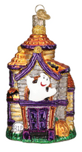 Haunted Mansion Ornament - OWC