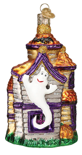 Haunted Mansion Ornament - OWC