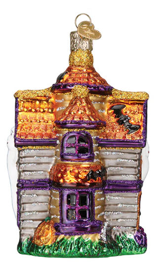 Haunted Mansion Ornament - OWC
