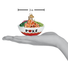 Load image into Gallery viewer, Poke Bowl Ornament - Old World Christmas
