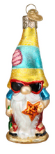 Load image into Gallery viewer, Seaside Gnome Ornament - Old World Christmas
