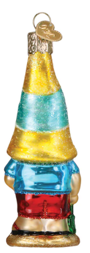 Seaside Gnome Ornament - Old World Christmas