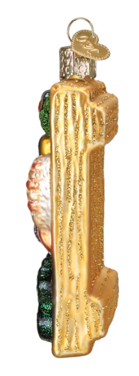 Sushi Platter Ornament - Old World Christmas