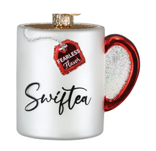 Load image into Gallery viewer, Swiftea Mug Ornament - Old World Christmas
