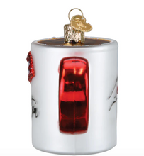 Load image into Gallery viewer, Swiftea Mug Ornament - Old World Christmas
