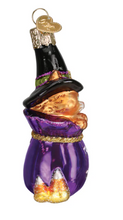 Load image into Gallery viewer, Trick or Treat Kitty Ornament - OWC
