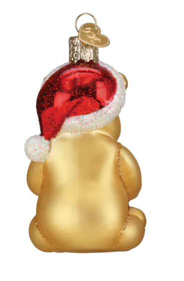 Winnie the Pooh Ornament - Old World Christmas